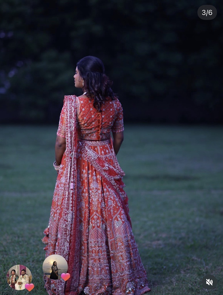 Sai and Deepika wedding photo gallery moment 2